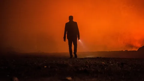 Хребет дьявола — кадр 4