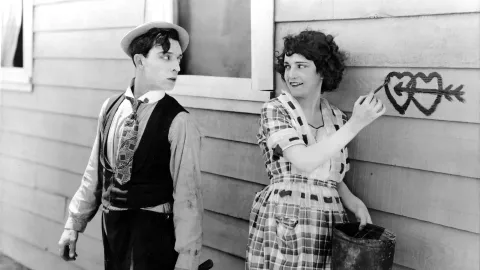 Одна неделя — кадр 2
