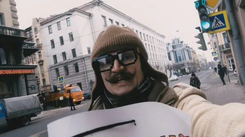Бар «На грудь» — кадр 4
