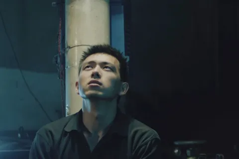 Загадка прибытия — кадр 6