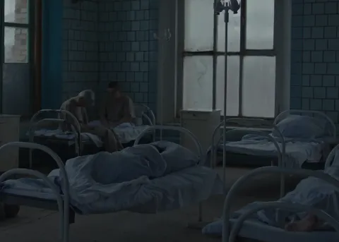 Город уснул — кадр 4