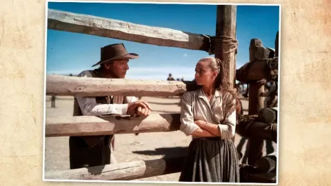 Непрощенная — кадр 10