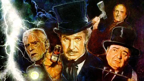Комедия ужасов — кадр 5