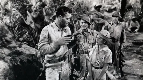 Возвращение на Батаан — кадр 4