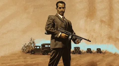 Диллинджер — кадр 3