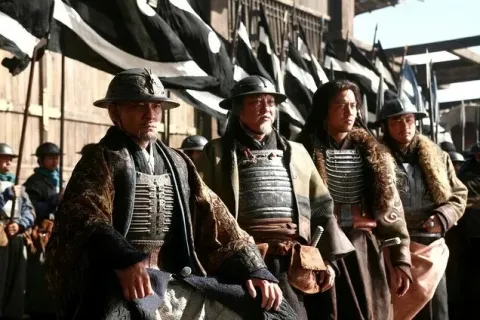Три королевства: Возвращение дракона — кадр 8