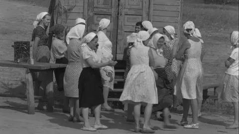 История Аси Клячиной, которая любила, да не вышла замуж — кадр 3