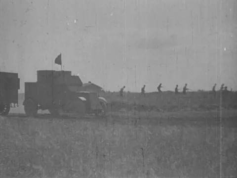 История гражданской войны — кадр 6