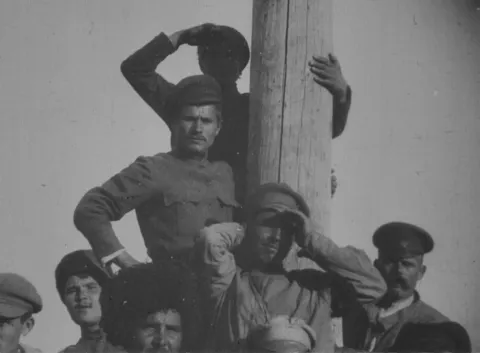 История гражданской войны — кадр 7