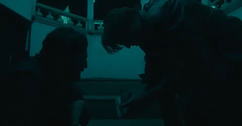 Тайна проклятой обители — кадр 9