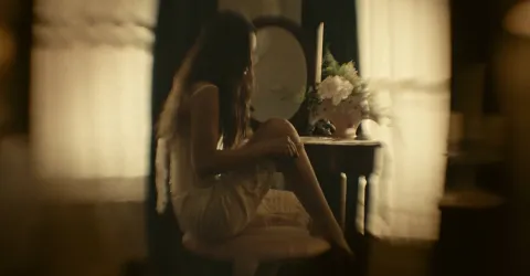 Тайна проклятой обители — кадр 11