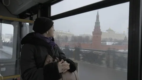 Джой: Американка в русском балете — кадр 11