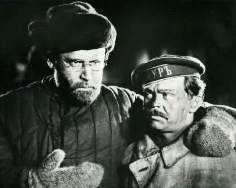 Депутат Балтики — кадр 3