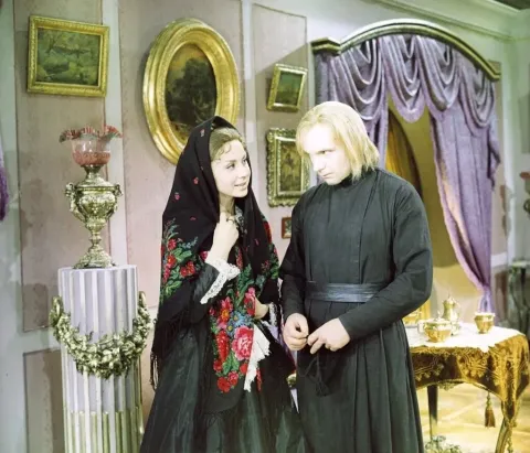 Братья Карамазовы — кадр 10