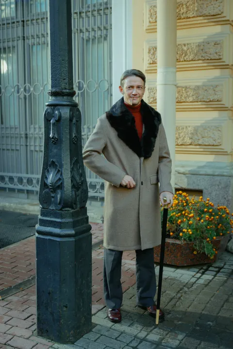 Бизон: Дело манекенщицы — кадр 1