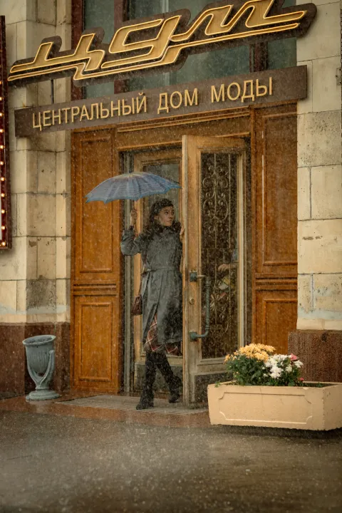 Бизон: Дело манекенщицы — кадр 8