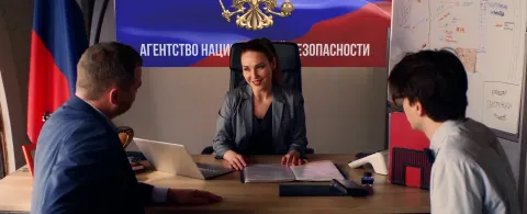 Преподы на всю голову — кадр 5