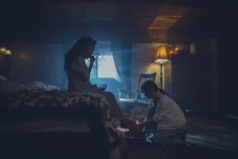 Дьявольское озеро — кадр 10