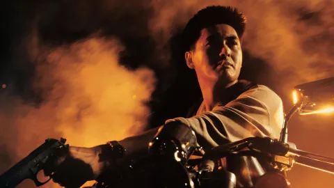 Полный контакт — кадр 3