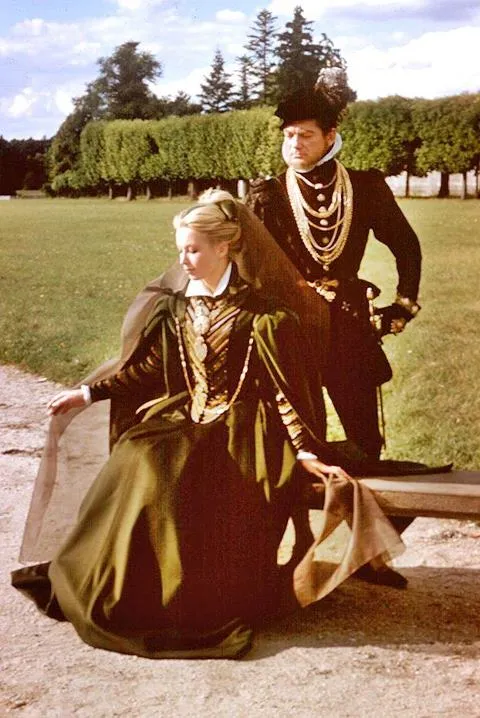 Принцесса Клевская — кадр 6