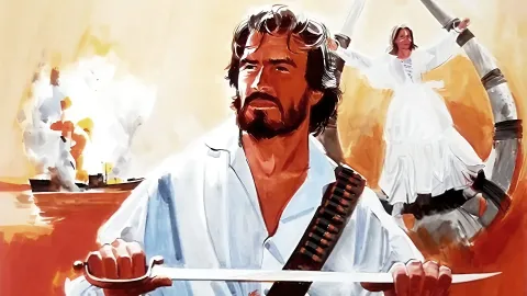 Нэйт и Хейс — кадр 9