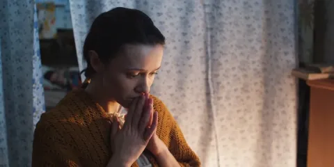 Тот, кто прошел сквозь огонь — кадр 6