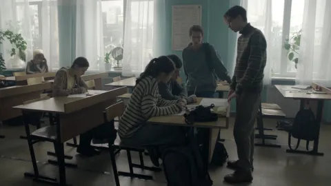 Камбэк — кадр 12