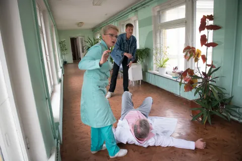 Ограбление по-женски — кадр 8