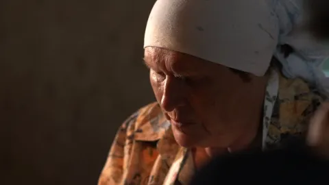 Слепая — кадр 9