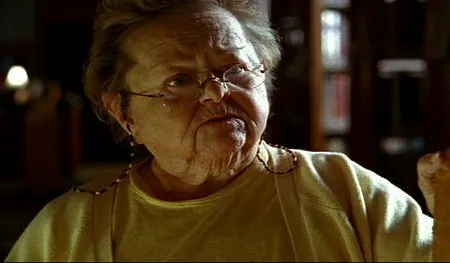 Под маской: Восхождение Лесли Вернона — кадр 11