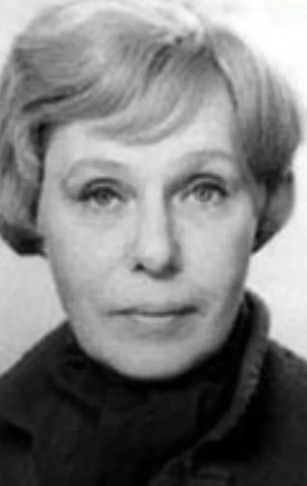 Елена Вольская