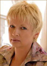 Алла Криницына