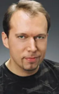 Евгений Парамонов