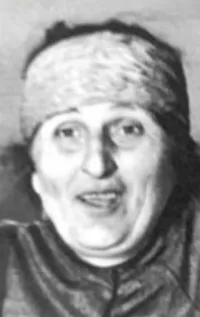 Нана Мчедлидзе
