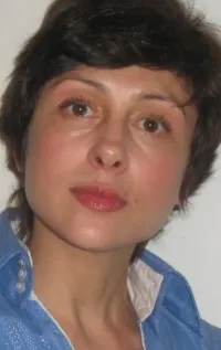 Юлия Атласова