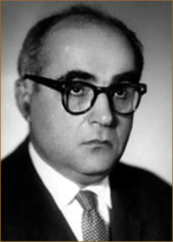 Лев Мильчин
