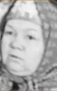 Анна Строганова
