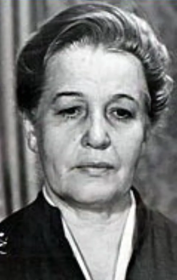 Валентина Беляева