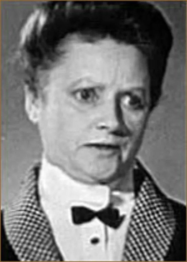 Анна Павлова