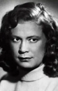 Тамара Алешина