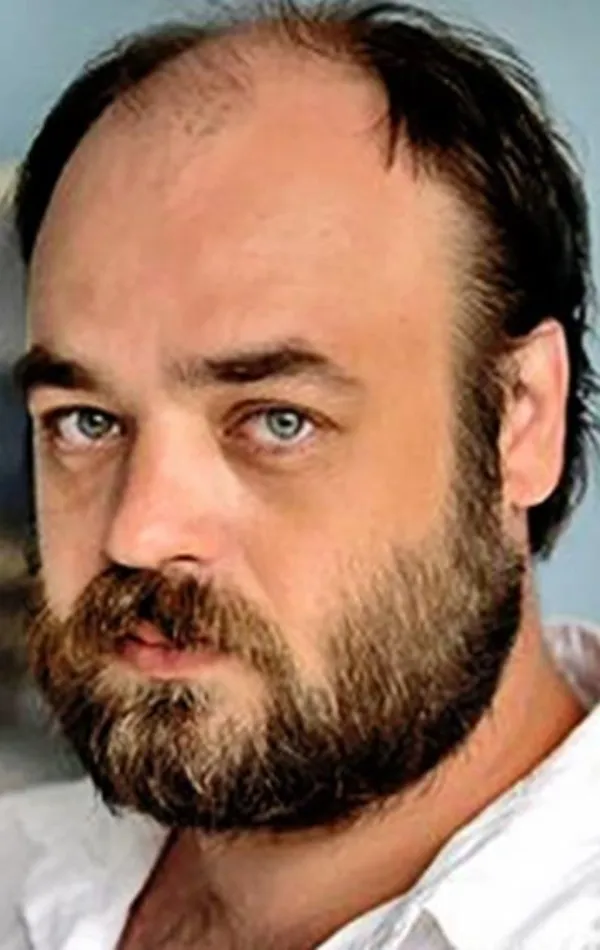 Алексей Колубков