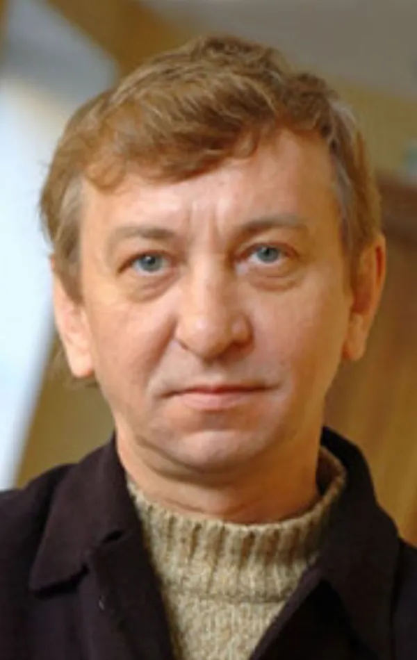 Анатолий Горин