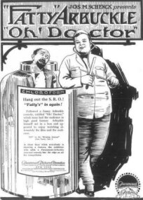 О, Доктор! (1917)
