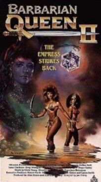 Королева варваров 2: Сражение за скипетр Аркариса (1990)