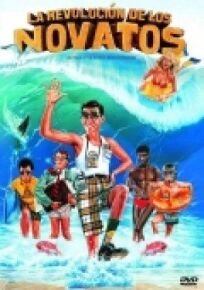 Месть полудурков 2: Полудурки в раю (1987)