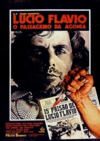 Лусиу Флавиу, агонизирующий пассажир (1977)