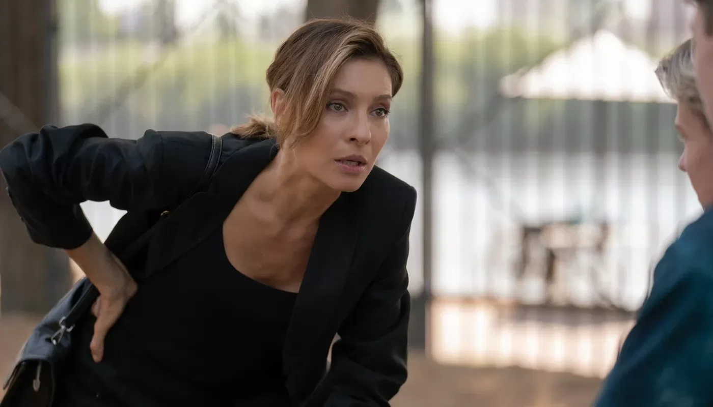 Начались съемки третьего сезона сериала "Овчарка"